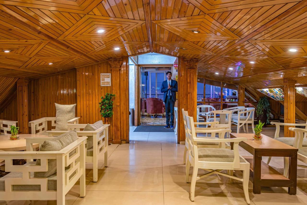 Ashiana Clarks Inn Shimla Eksteriør billede