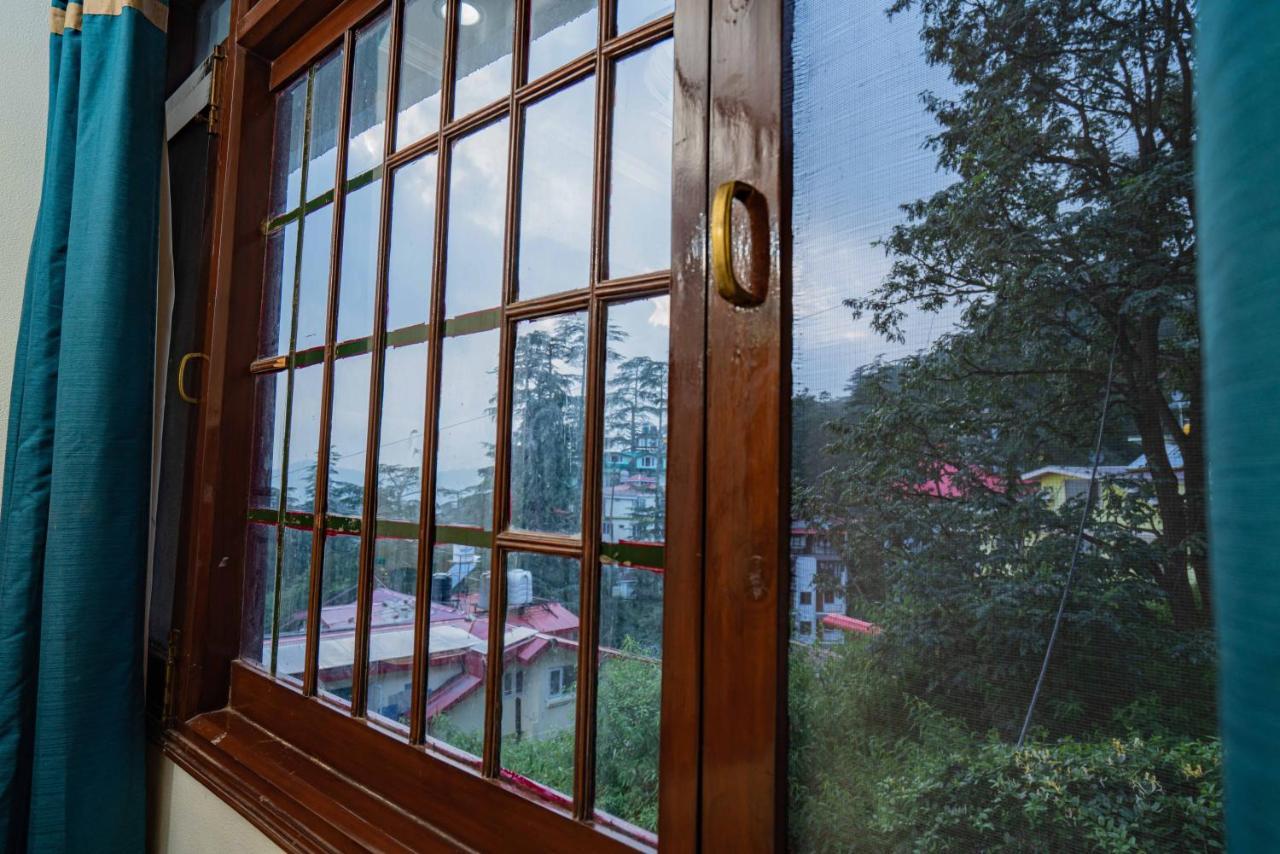 Ashiana Clarks Inn Shimla Eksteriør billede